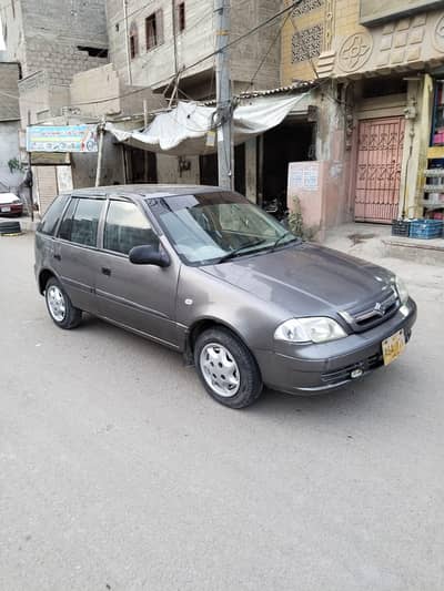 Suzuki Cultus VXR 2010