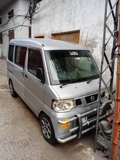 Nissan Clipper 2018