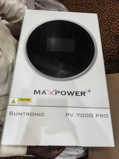 Solar inverter hybrid max power 6 kilowat for sale