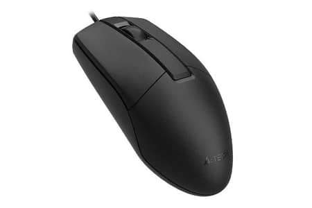 A4tech OP-330s Wired Mouse Silent Click