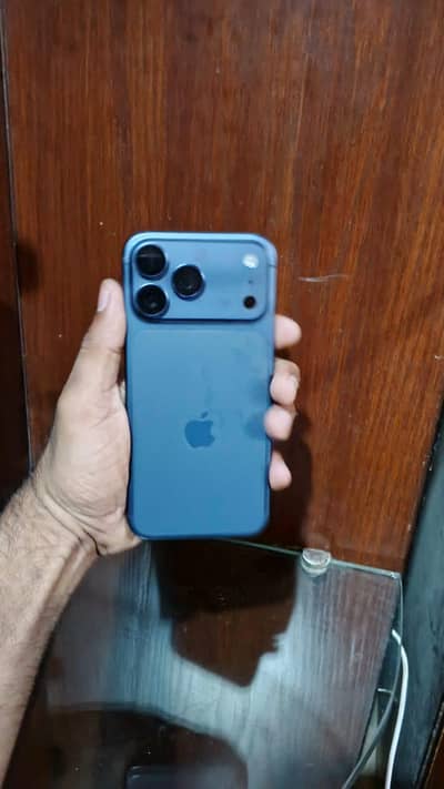 Apple iPhone 17 Pro Max 256gb factory unlok