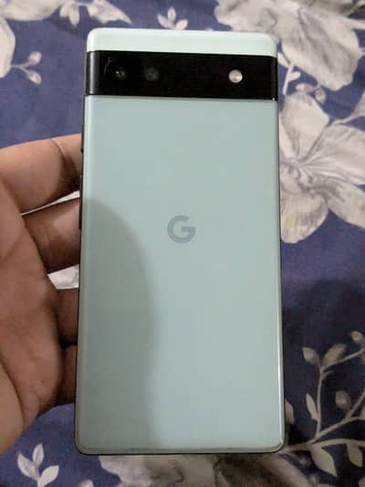 Pixel 6a