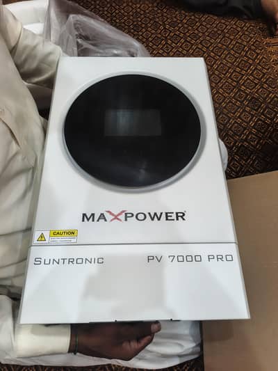 hybrid inverter max power 6 kilowat urgent for sale