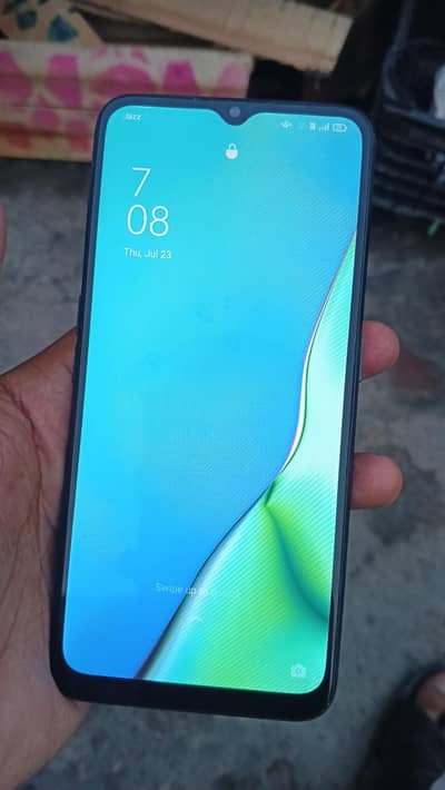 oppo a5s 2020 4/128 gb box  sath hy