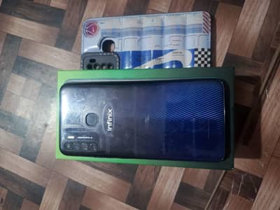 Infinix S5