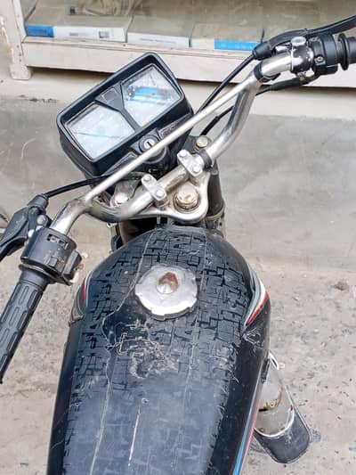 125 condition 10/7