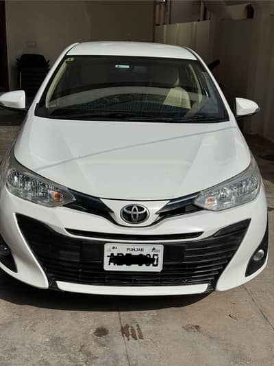 Toyota Yaris 2020