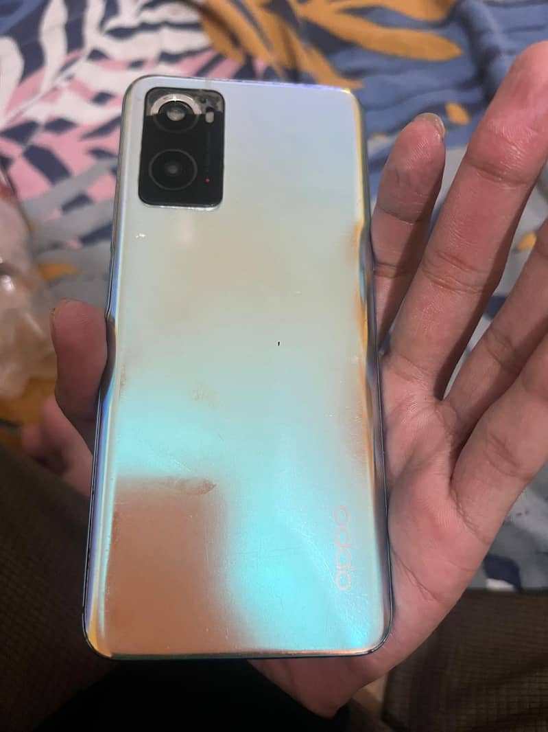 OPPO A96 2