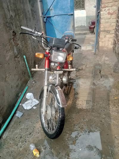 new cadition