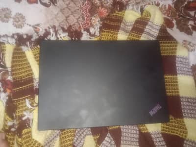 Lenovo Thinkpad with touch screen(Corei5 10 generation 16GB RAM