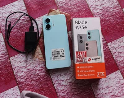 ZTE blade a35