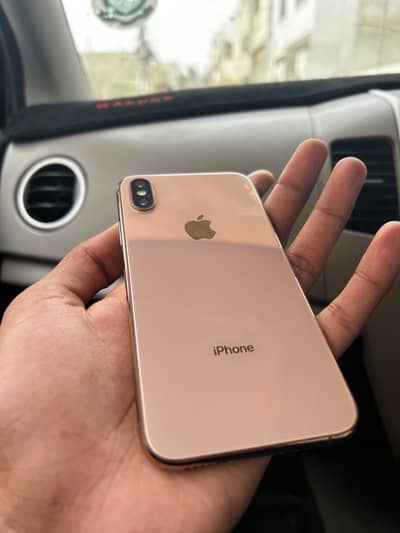 IPHONE XS ALL OK FU