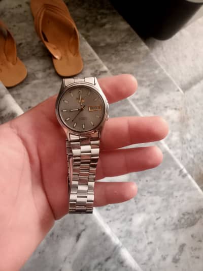 Seiko Automatic Japan