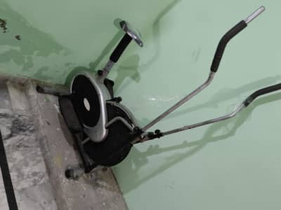 10/10 gym cycle