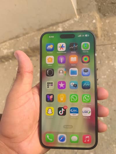 I phone 14 pro max pta approved