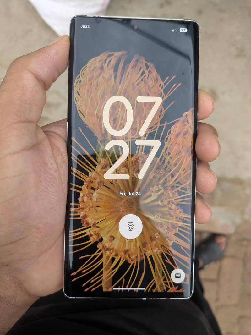 Google Pixel 6 Pro 0