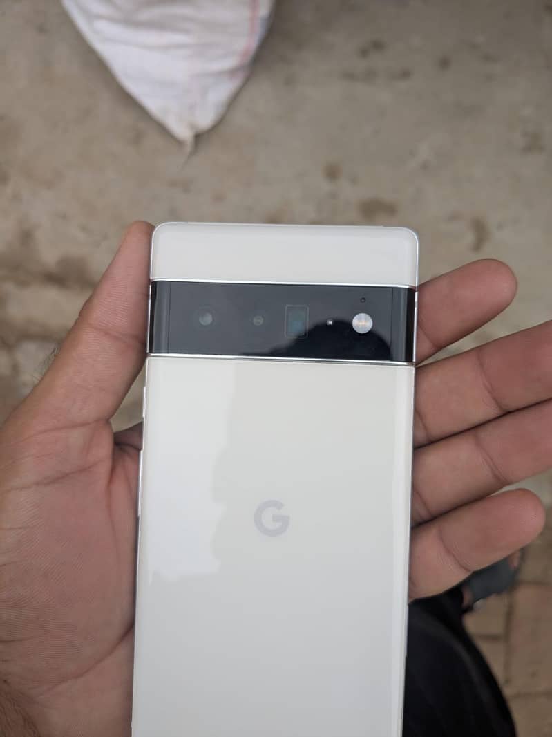 Google Pixel 6 Pro 3