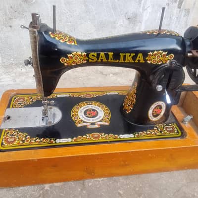 salika machine