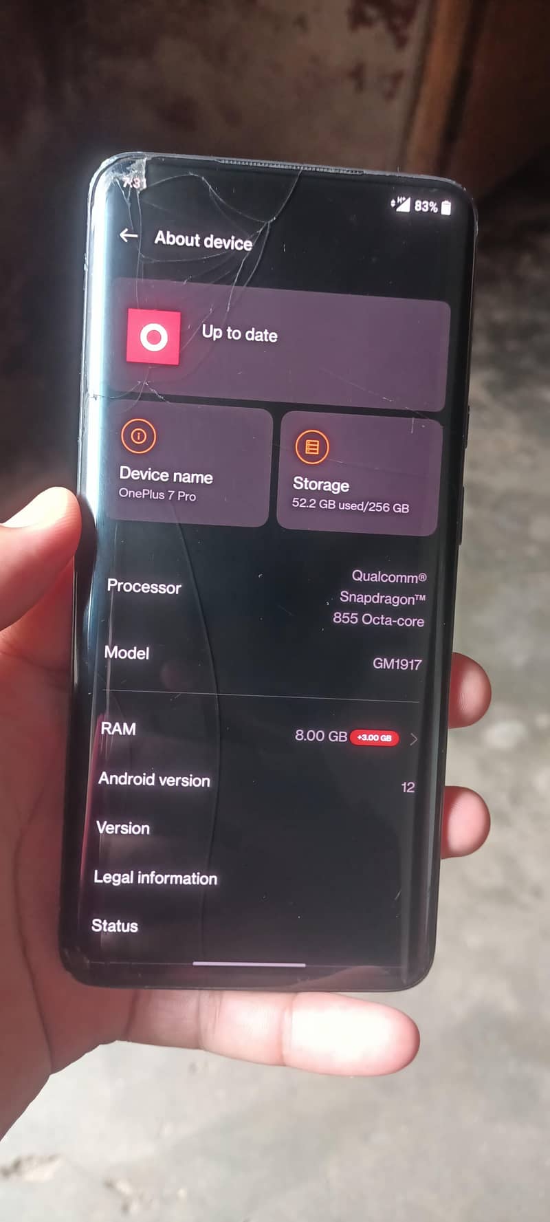 One Plus 7 Pro 1