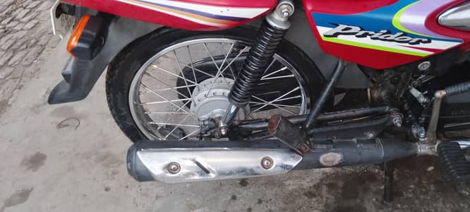 Honda 100cc