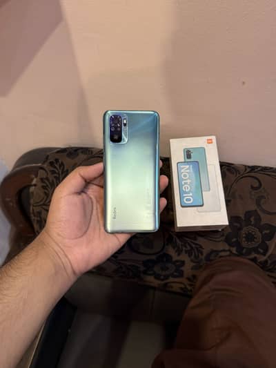 Xiaomi Redmi Note 10 (6/128)