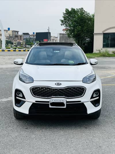 KIA Sportage 2021