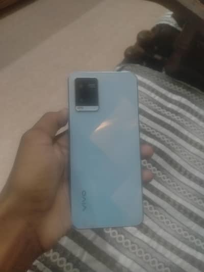 Vivo Y21
