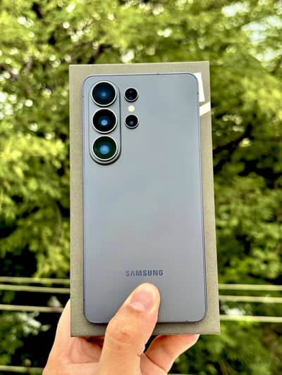 Samsung Mobile S26 Ultra official
