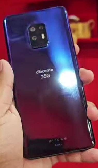Docomo arrows f51a