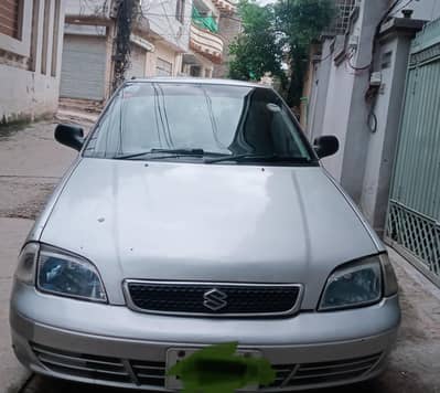 Suzuki Cultus VXL 2004