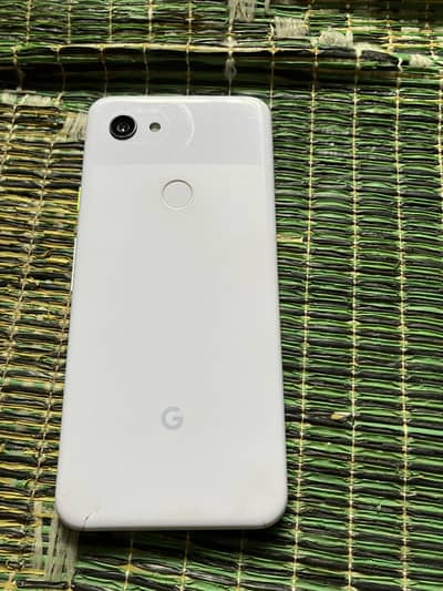 Google pixel 3a all ok 10 9 condition