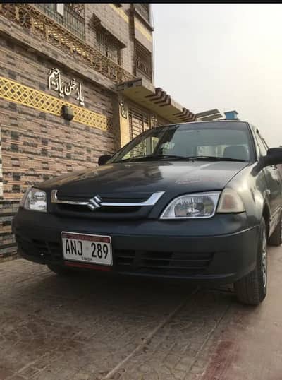 Suzuki Cultus VXR 2007