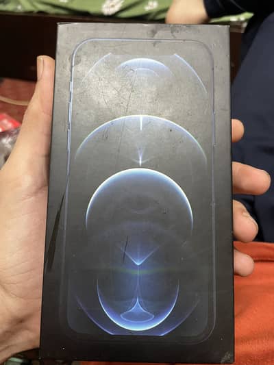 Iphone 12 Pro Pta Approved With Box