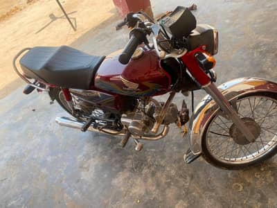 Honda 70 CG agent for sale 0329/62/12/788