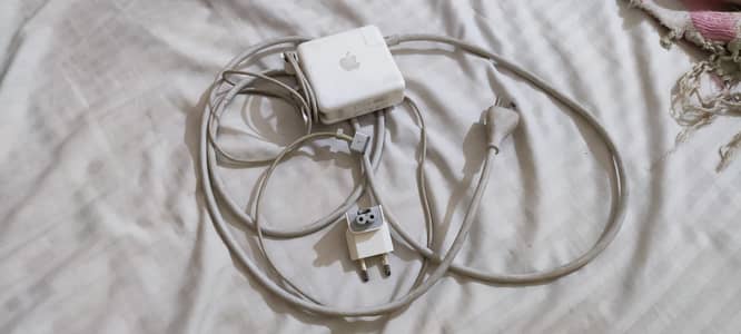 MacBook. charger