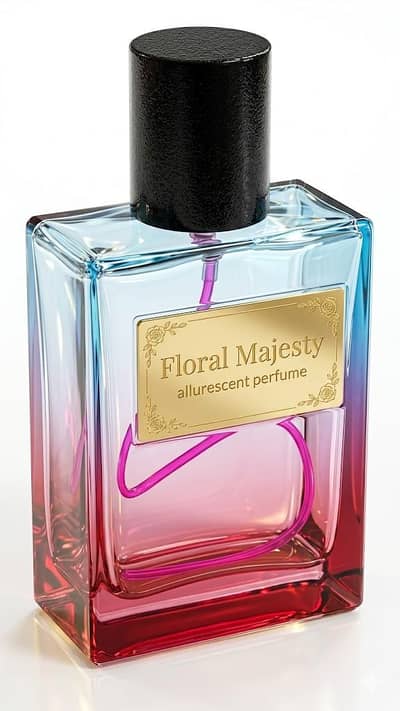 Floral Majesty Attar