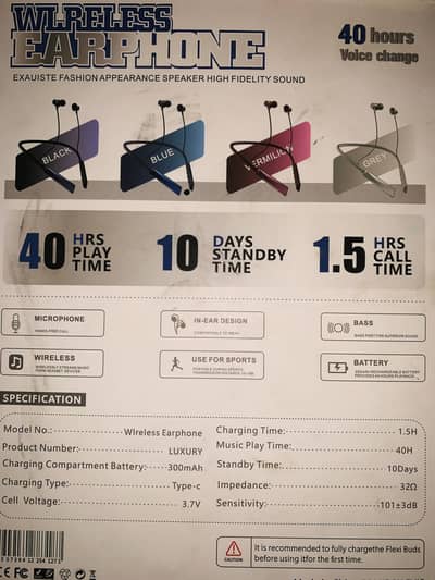 Luxury Earbuds