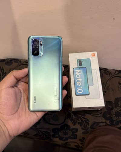 Xiaomi Redmi Note 10 (6/128)