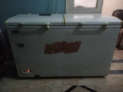 waves freezer
