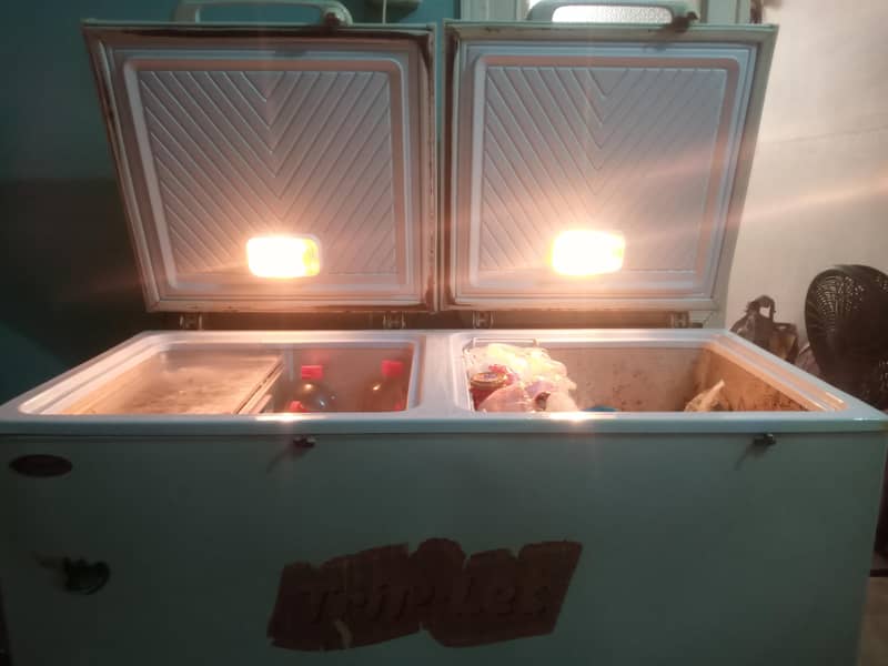 waves freezer 3