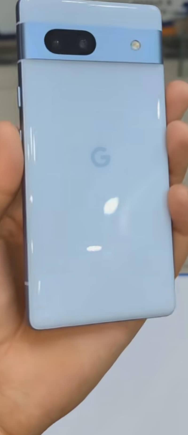 Google Pixel 7a 3