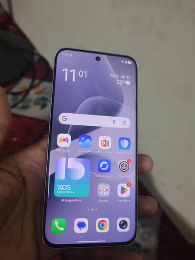 Infinix hot 60pro plus