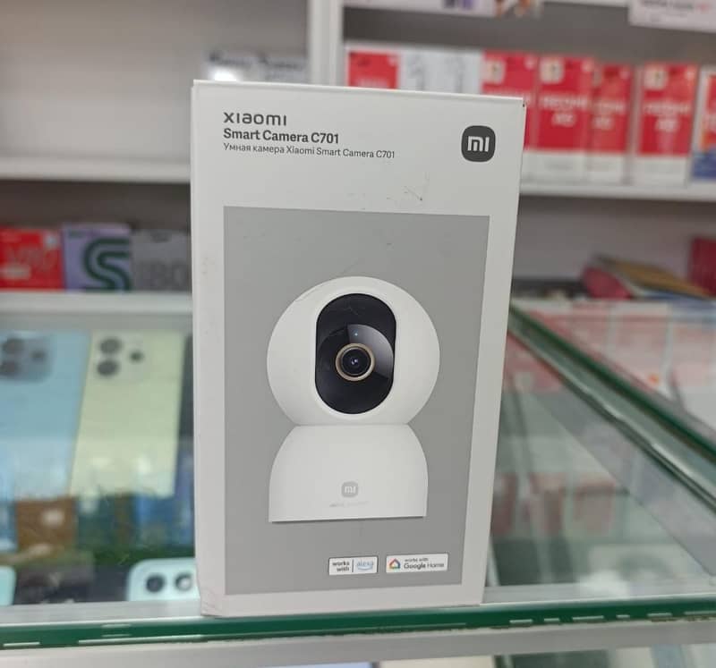 Xiaomi Camera C701 0