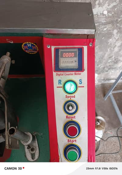 brand new ceiling fan winding machine for sale : Whatsapp 03344271443