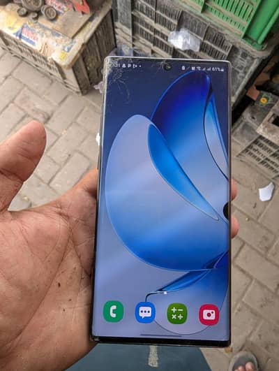 Samsung Mobile Note 10 Plus