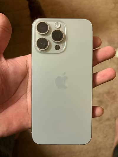 Iphone 15 pro max (Bypass)