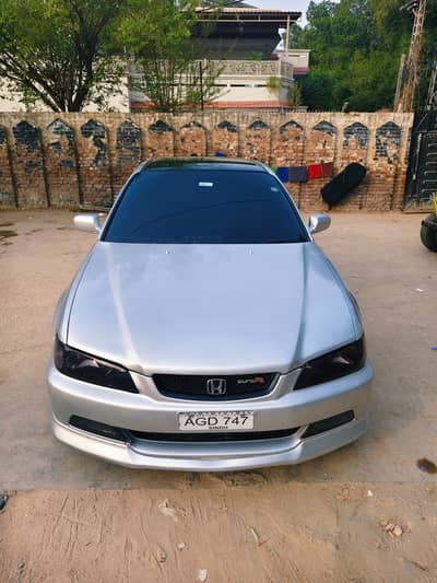 Honda Accord 2001