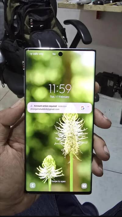Samsung Mobile Note 10 Plus