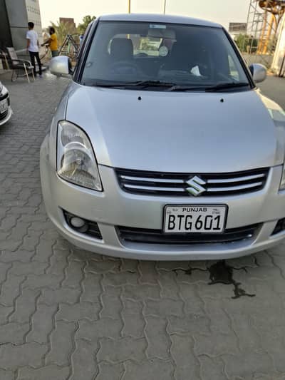 Suzuki Swift 2012