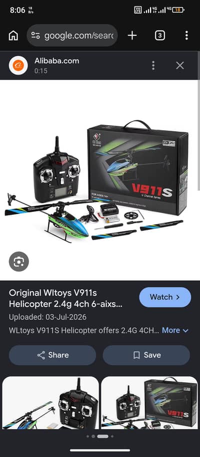 v911s Rc helicopter 4 channel
